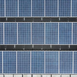 Photo Textures of Solar Panel